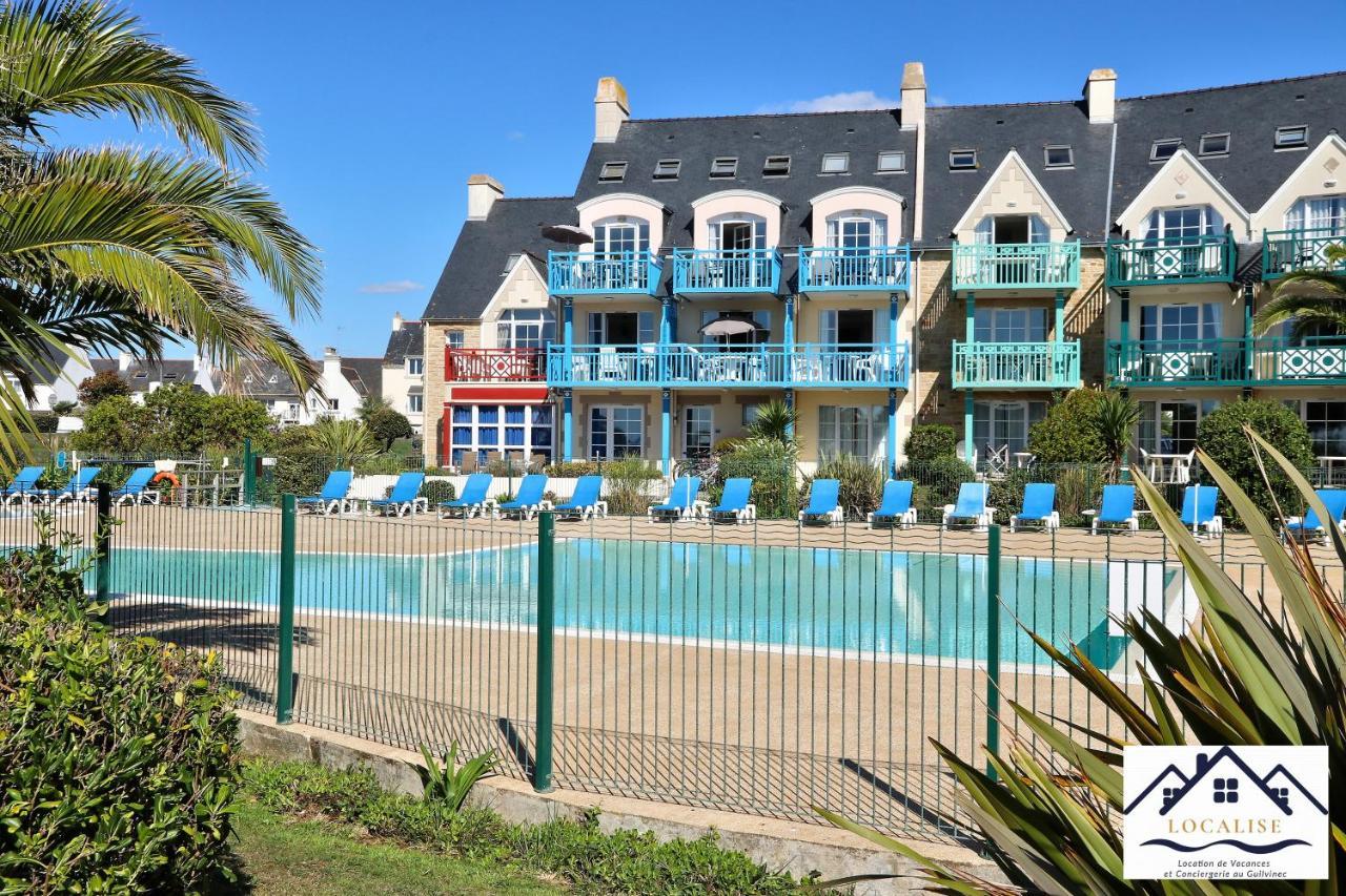 Localise - Maison G5 Au Guilvinec - A 50M De La Mer Avec Jardin Et Piscine - Tout A Pied, Plages, Port, Centre, Commerces, Marche - Wifi Inclus - Animaux Bienvenus - Linge De Lit Inclus Exterior photo