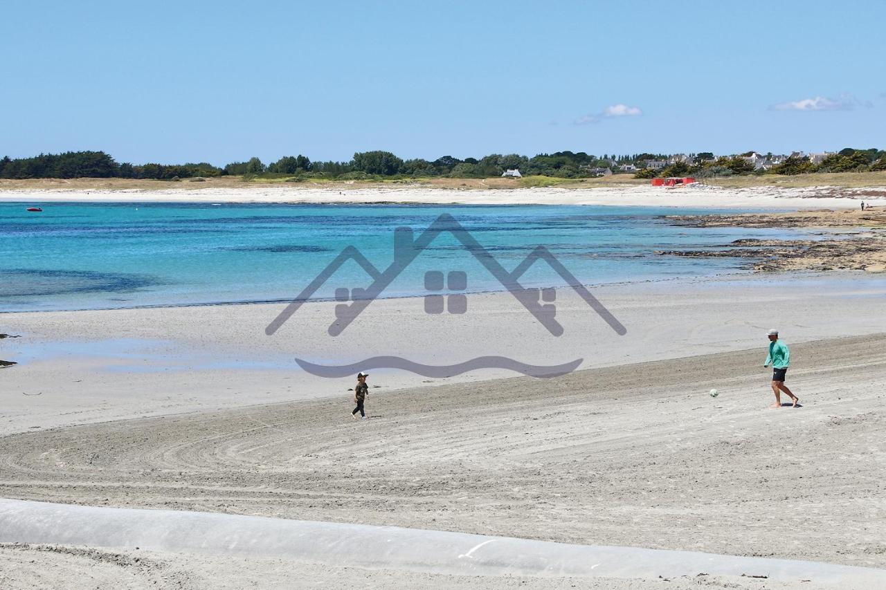 Localise - Maison G5 Au Guilvinec - A 50M De La Mer Avec Jardin Et Piscine - Tout A Pied, Plages, Port, Centre, Commerces, Marche - Wifi Inclus - Animaux Bienvenus - Linge De Lit Inclus Exterior photo