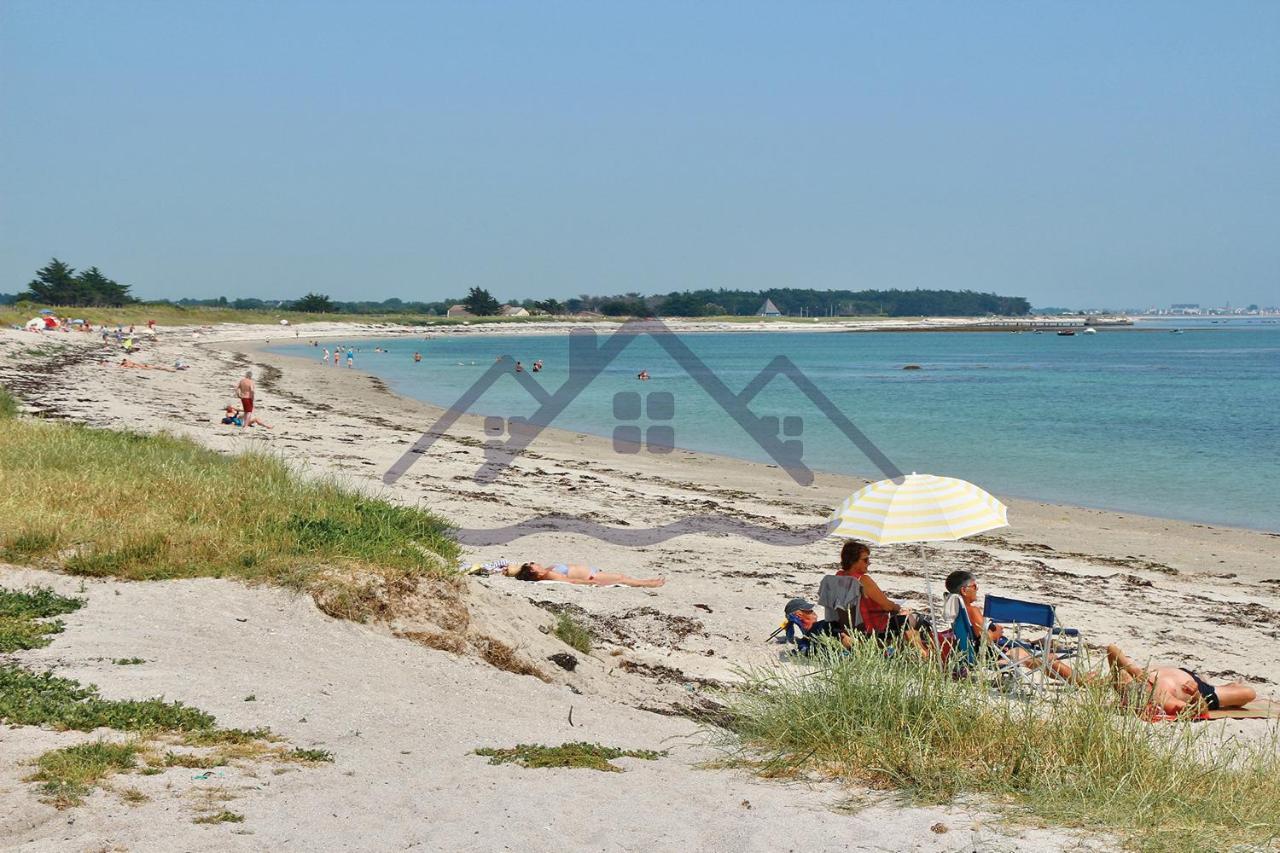 Localise - Maison G5 Au Guilvinec - A 50M De La Mer Avec Jardin Et Piscine - Tout A Pied, Plages, Port, Centre, Commerces, Marche - Wifi Inclus - Animaux Bienvenus - Linge De Lit Inclus Exterior photo