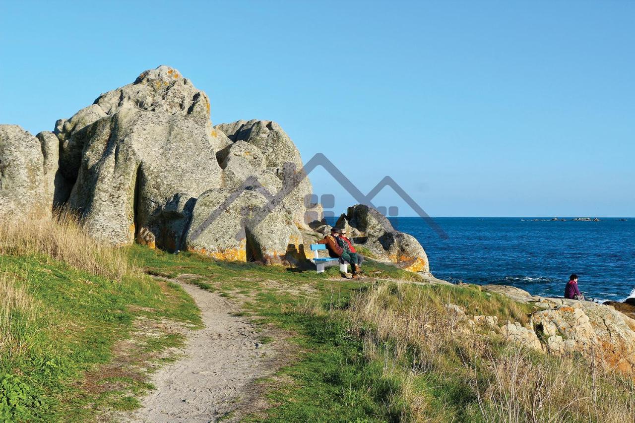Localise - Maison G5 Au Guilvinec - A 50M De La Mer Avec Jardin Et Piscine - Tout A Pied, Plages, Port, Centre, Commerces, Marche - Wifi Inclus - Animaux Bienvenus - Linge De Lit Inclus Exterior photo