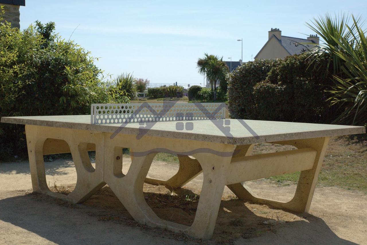 Localise - Maison G5 Au Guilvinec - A 50M De La Mer Avec Jardin Et Piscine - Tout A Pied, Plages, Port, Centre, Commerces, Marche - Wifi Inclus - Animaux Bienvenus - Linge De Lit Inclus Exterior photo