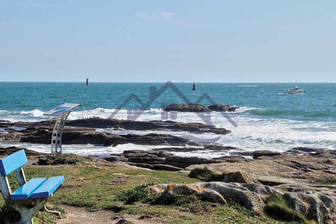 Localise - Maison G5 Au Guilvinec - A 50M De La Mer Avec Jardin Et Piscine - Tout A Pied, Plages, Port, Centre, Commerces, Marche - Wifi Inclus - Animaux Bienvenus - Linge De Lit Inclus Exterior photo