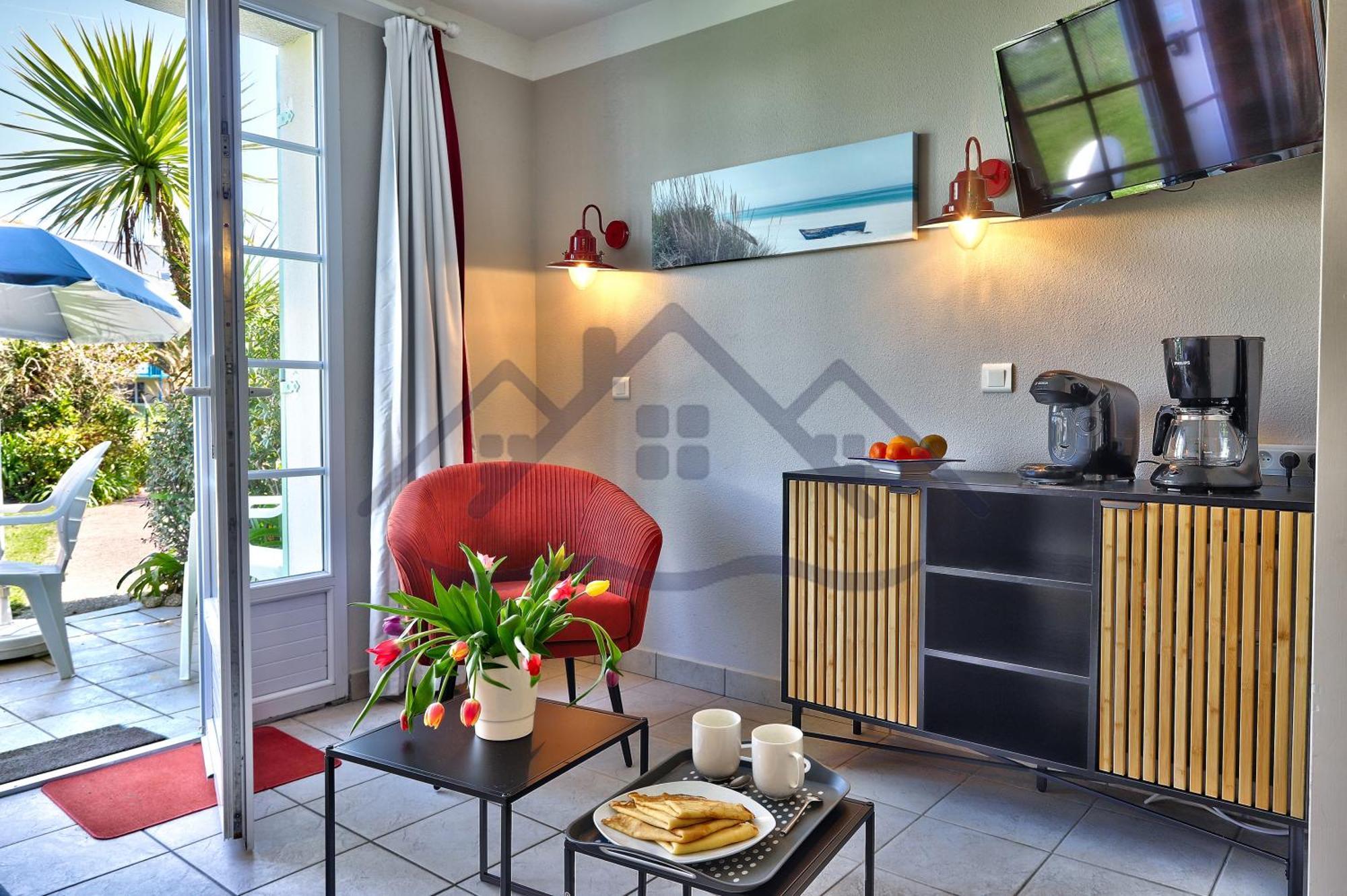 Localise - Maison G5 Au Guilvinec - A 50M De La Mer Avec Jardin Et Piscine - Tout A Pied, Plages, Port, Centre, Commerces, Marche - Wifi Inclus - Animaux Bienvenus - Linge De Lit Inclus Exterior photo