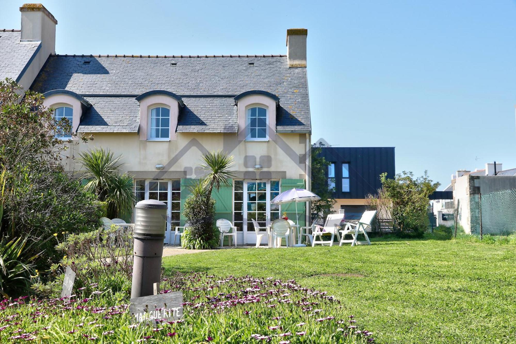 Localise - Maison G5 Au Guilvinec - A 50M De La Mer Avec Jardin Et Piscine - Tout A Pied, Plages, Port, Centre, Commerces, Marche - Wifi Inclus - Animaux Bienvenus - Linge De Lit Inclus Exterior photo