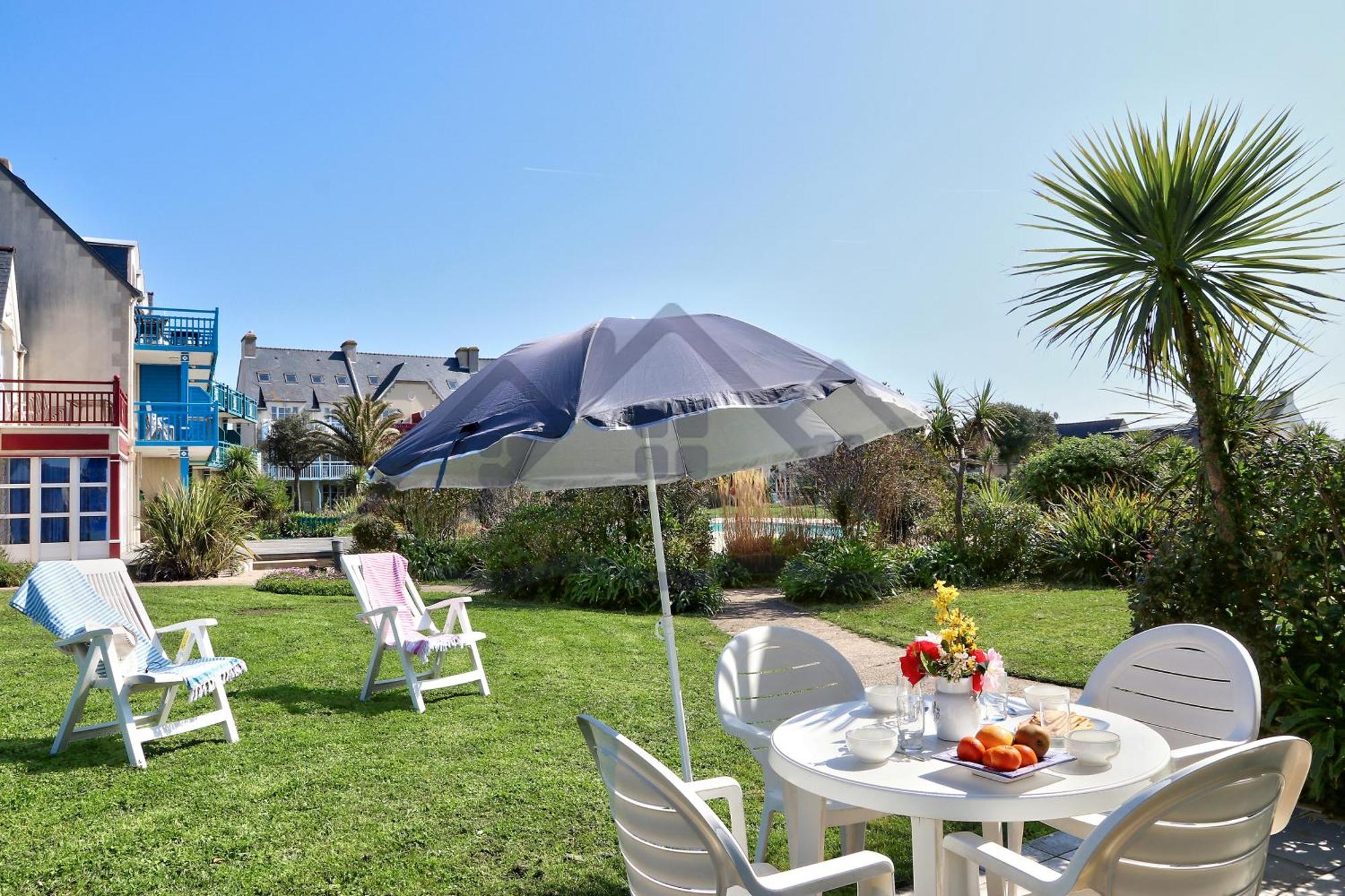 Localise - Maison G5 Au Guilvinec - A 50M De La Mer Avec Jardin Et Piscine - Tout A Pied, Plages, Port, Centre, Commerces, Marche - Wifi Inclus - Animaux Bienvenus - Linge De Lit Inclus Exterior photo