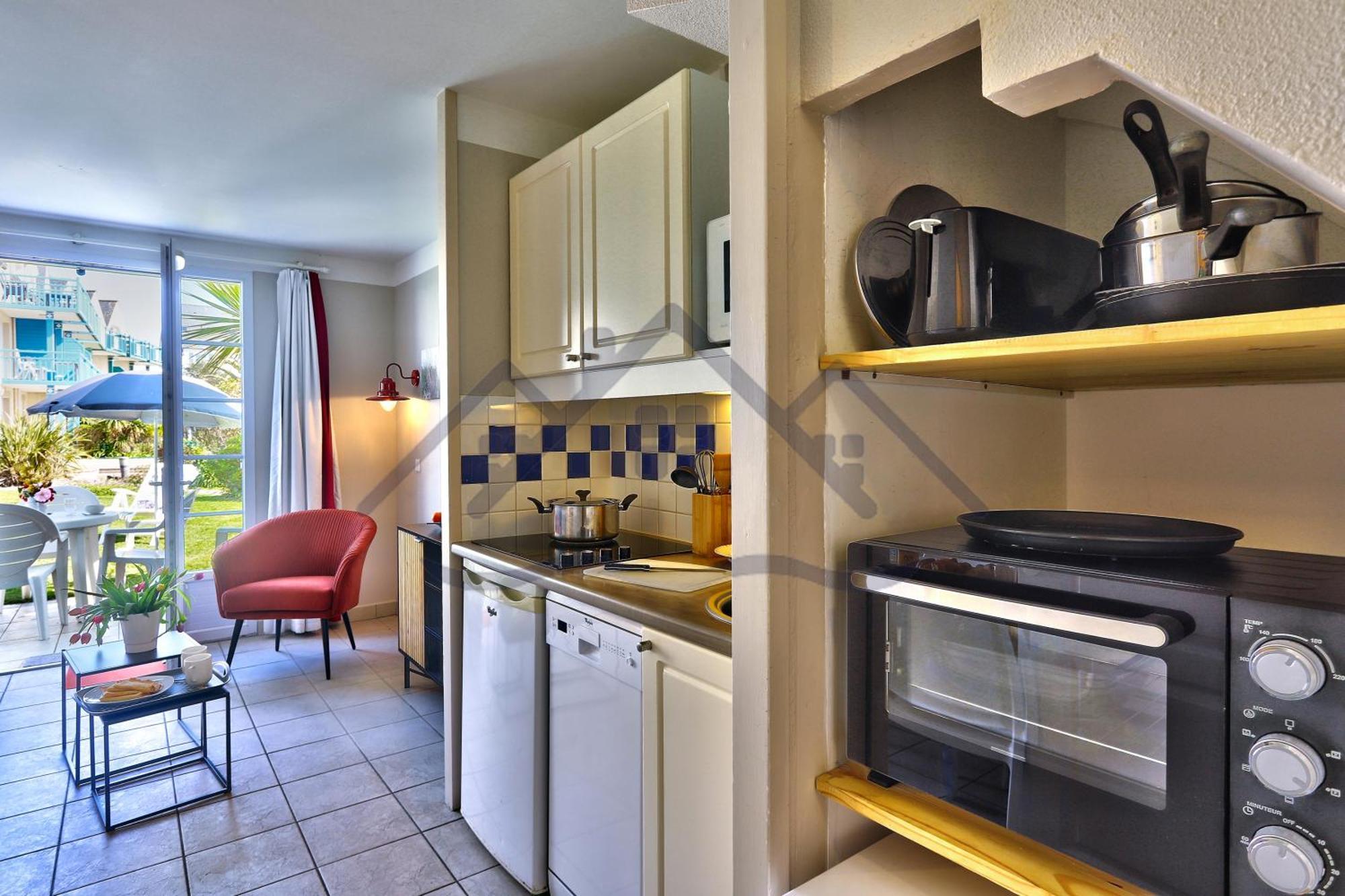 Localise - Maison G5 Au Guilvinec - A 50M De La Mer Avec Jardin Et Piscine - Tout A Pied, Plages, Port, Centre, Commerces, Marche - Wifi Inclus - Animaux Bienvenus - Linge De Lit Inclus Exterior photo